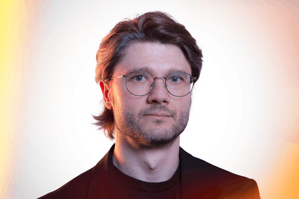 Konstantin Moroz, director consulting expert at CGI Luxembourg. (Photo: Maison Moderne)