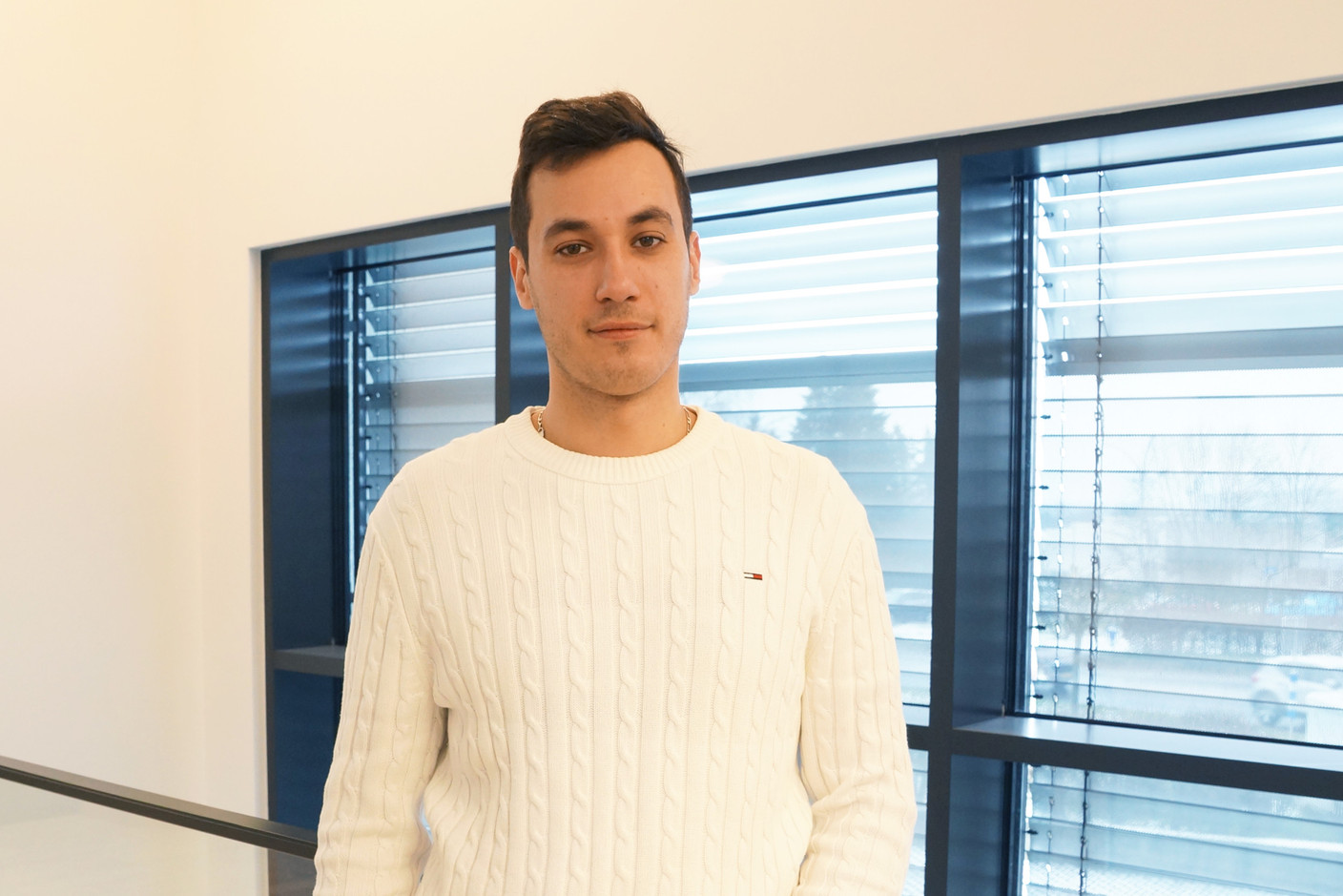 Steeve Bettou.                         (Photo: Betic)