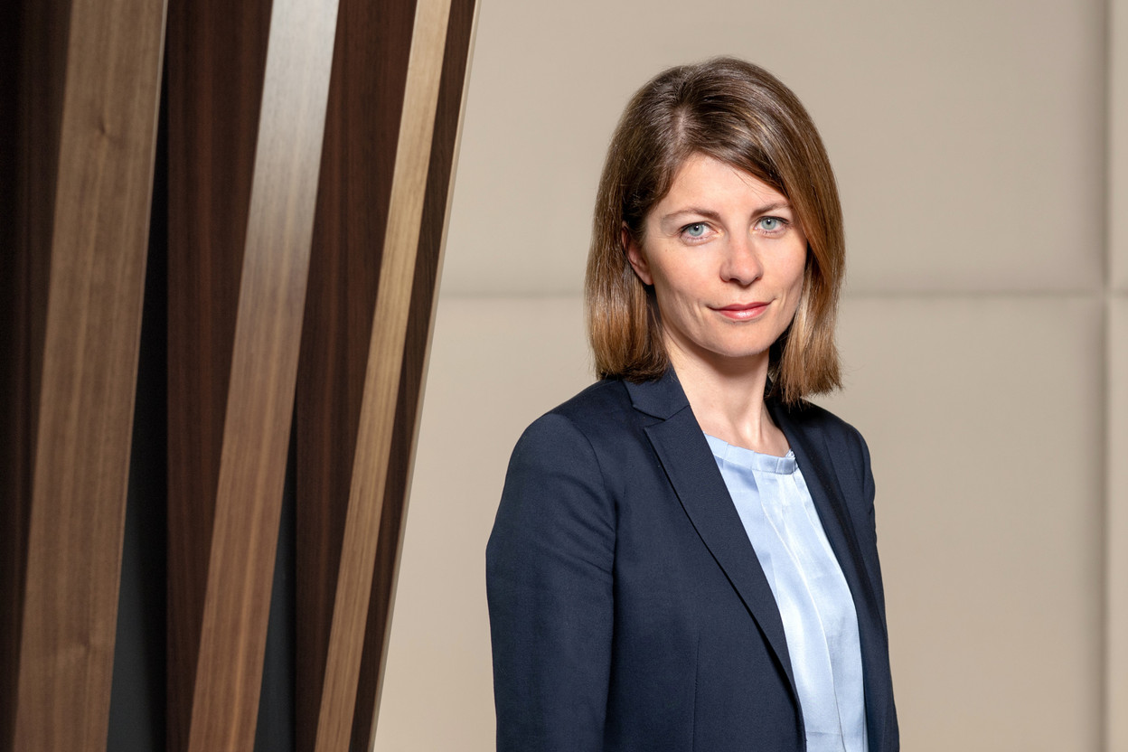Ellen Brullard succeeds Simon Gorbutt as head of Step Benelux. Photo: Focalize / Emmanuel Claude