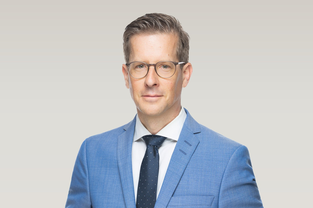 Stephan Hersperger-Cremer took his duties on 1 March. Photo: Zurich Eurolife