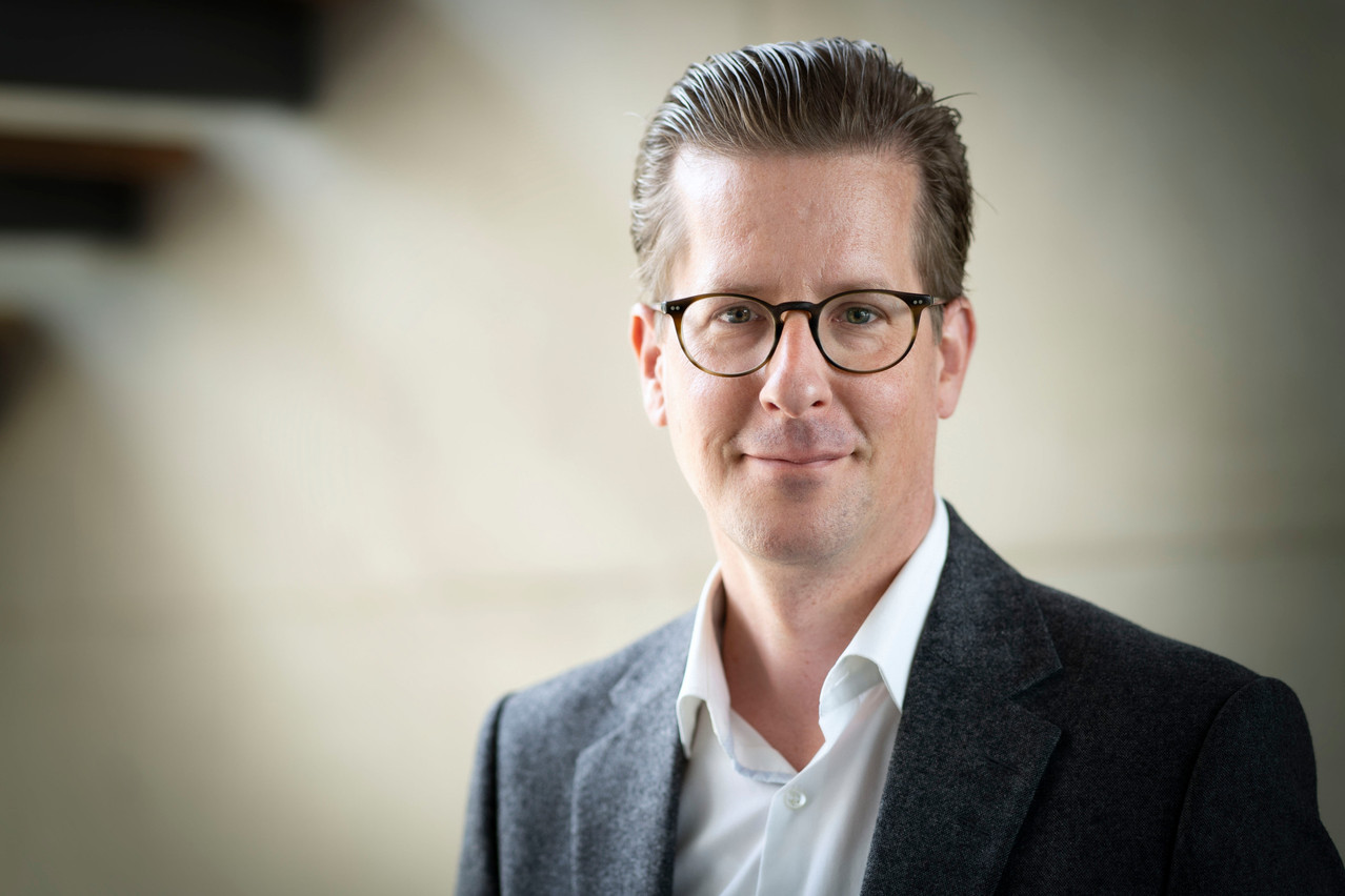 Stephan Hersperger-Cremer, d'origine suisse et âgé de 41 ans, a plus de 12 ans d’expérience dans l’univers assurantiel et financier. (Photo: Bâloise)