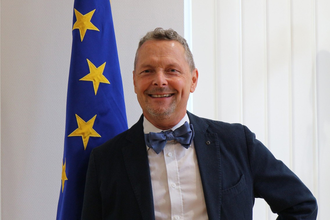 Selon le communiqué de la Commission, en tant qu’ancien chef de la Représentation régionale à Bonn, Stephan Koppelberg «connaît bien la Grande Région». (Photo: Union européenne)