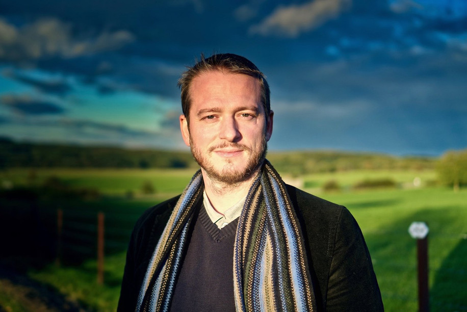 Stephan Peters. (Photo: ICFA Luxembourg)