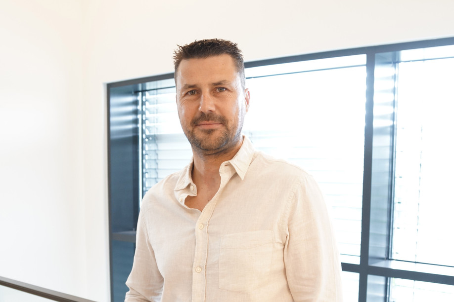 Stéphane Brion (Photo: Betic)