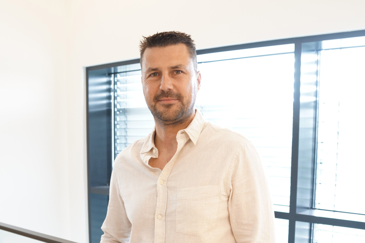 Stéphane Brion (Photo: Betic)