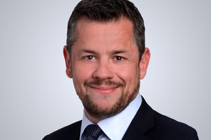 Stephane Herrmann est devenu CEO de Lombard Odier Europe au 1er janvier 2022. (Photo: Lombard Odier Europe)