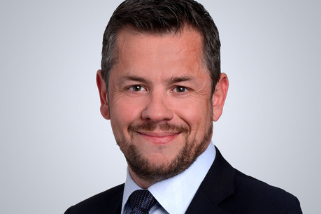 Stephane Herrmann est devenu CEO de Lombard Odier Europe au 1er janvier 2022. (Photo: Lombard Odier Europe)