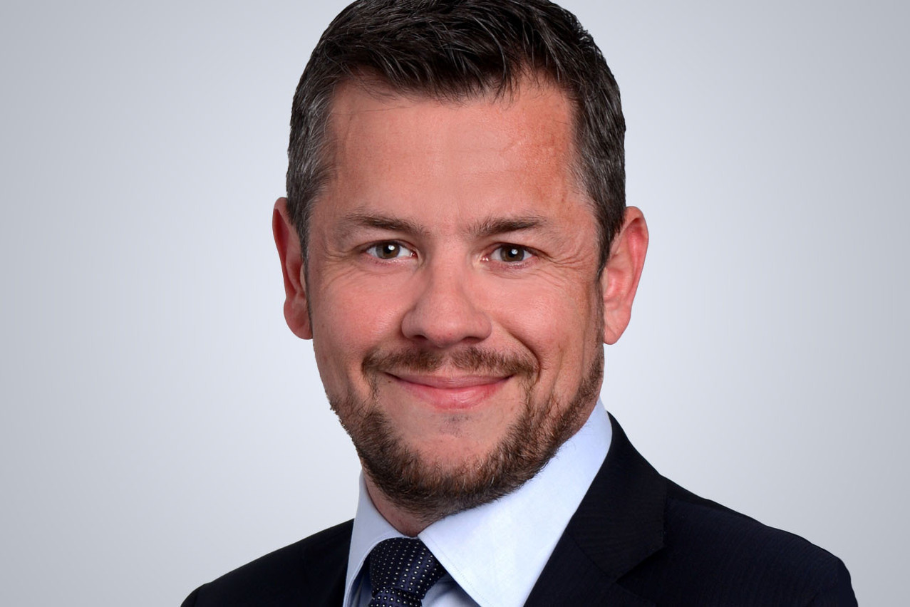 Stephane Herrmann est devenu CEO de Lombard Odier Europe au 1er janvier 2022. (Photo: Lombard Odier Europe)