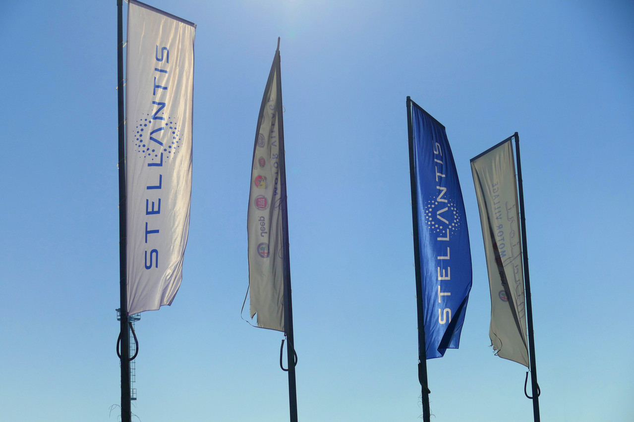 Stéphane Levi, ancien managing director au sein de PSA Belux, prend la tête de Stellantis Belux. (Photo: Shutterstock)