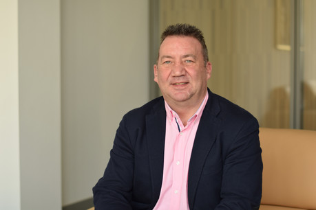 Stéphane Omnes est dans une situation inédite: la protection des données va des services postaux aux télécoms en passant par les services bancaires. (Photo: Post)