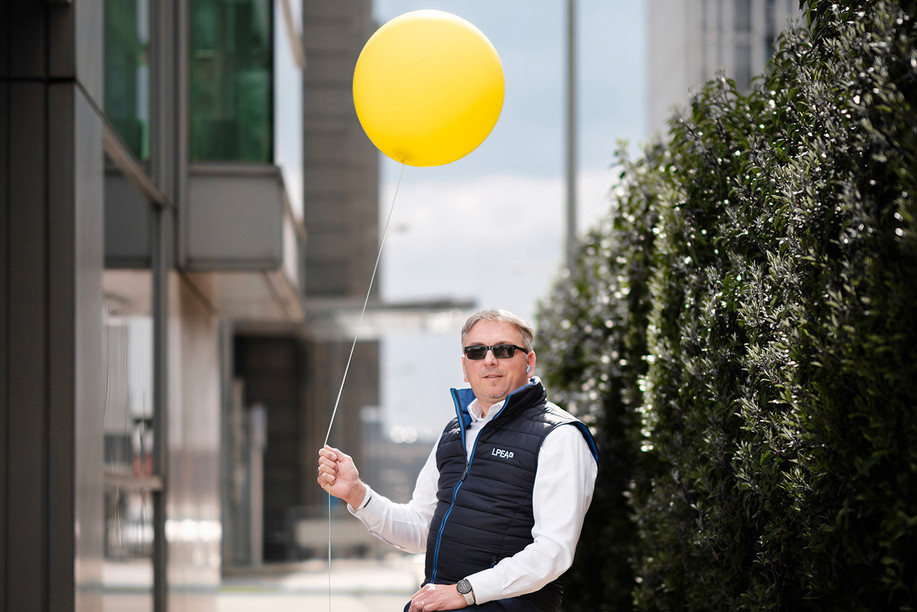 Stéphane Pesch is CEO of the Luxembourg Private Equity & Venture Capital Association. Photo: Pancake! Photography