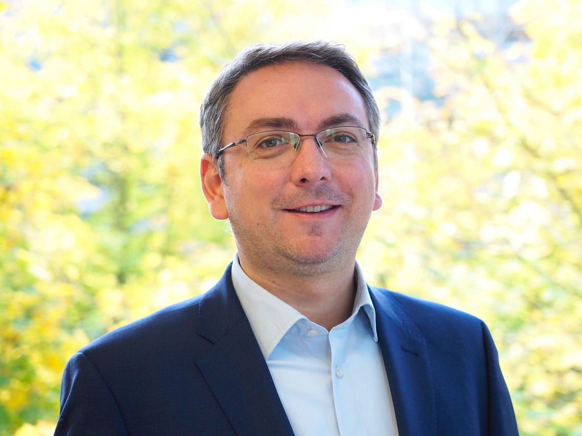 Devenu «monsieur Stratégie 2025» de la LPEA en octobre dernier, Stéphane Pesch est devenu CEO de l’association ce mardi soir. (Photo: LPEA)