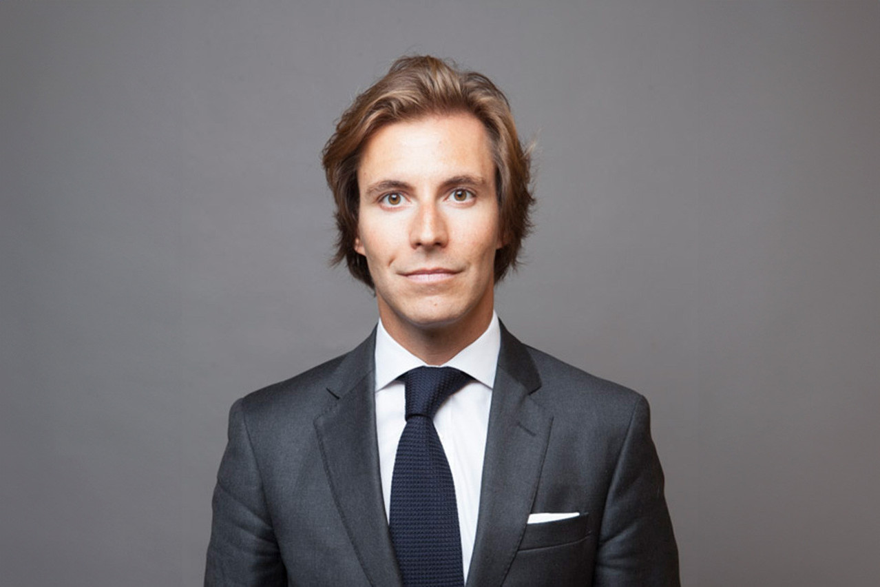 Stéphane Vonthron named head of Lombard Odier IM France | Paperjam English  News