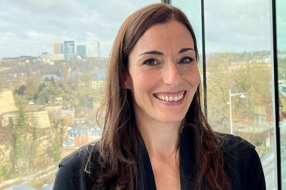 Stephanie Legrand est la nouvelle CRO de HSBC au Luxembourg. (Photo: HSBC)