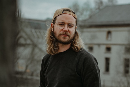 Malgré quelques années passées à Berlin, Stephen Korytko connaît toujours aussi bien Luxembourg et ses petites adresses de qualité… (Photo: Rick Tonizzo)
