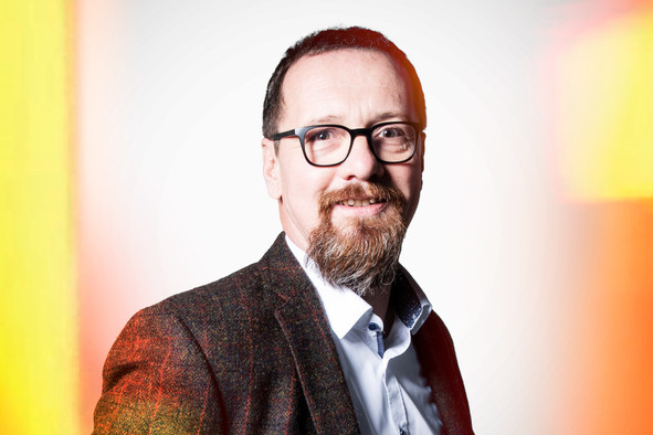 Ralf Hustadt, Digital Acceleration Lead, Telindus. (Photo: Maison Moderne)