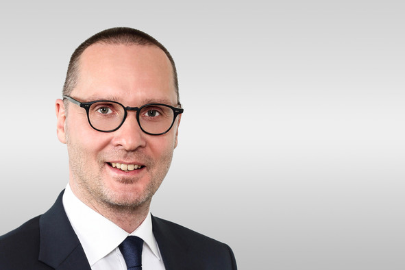 Steve David has joined HSBC to head up its securities services business in Luxembourg, a platform with over €220bn in assets under administration. (Photo: HSBC)
