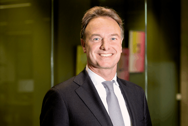 Steven van Rijswijk a fait l’essentiel de sa carrière avant de prendre les commandes de la banque hollandaise en juillet prochain. (Photo: ING)