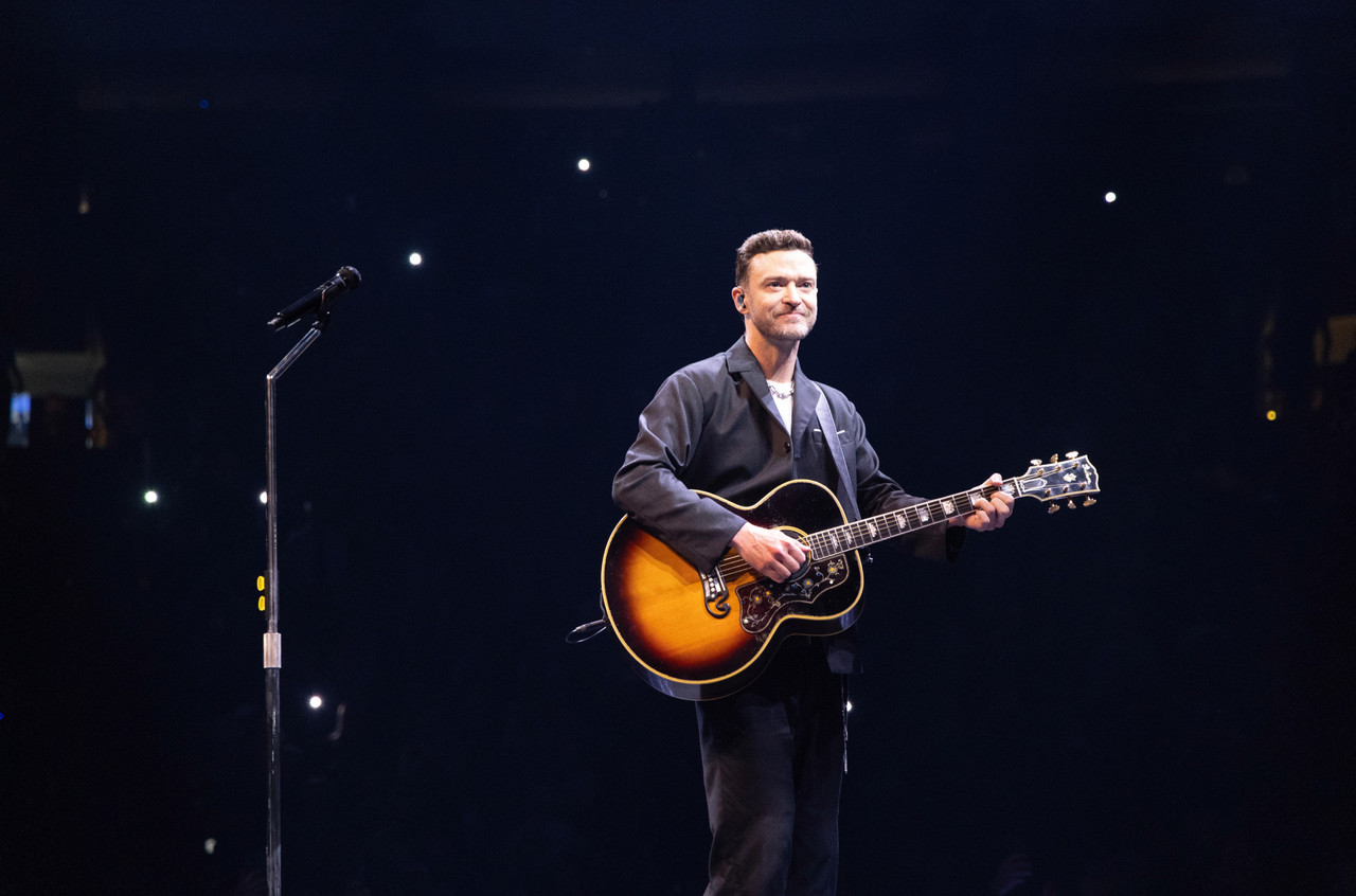 Justin Timberlake sera à Luxembourg pour un concert en plein air à LuxExpo le 8 juillet. (Photo: Kevin Mazur/Getty Images for Live Nation)