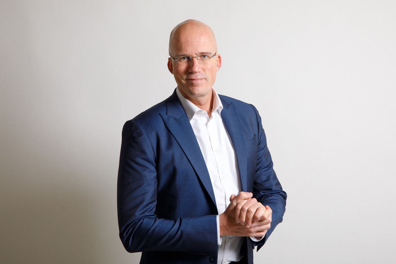 Pour Xavier Buck, membre de la Luxembourg Start-up Association, le Luxembourg doit au minimum reprendre du retard. Histoire de rester compétitif pour attirer les talents. Matic Zorman/Maison Moderne