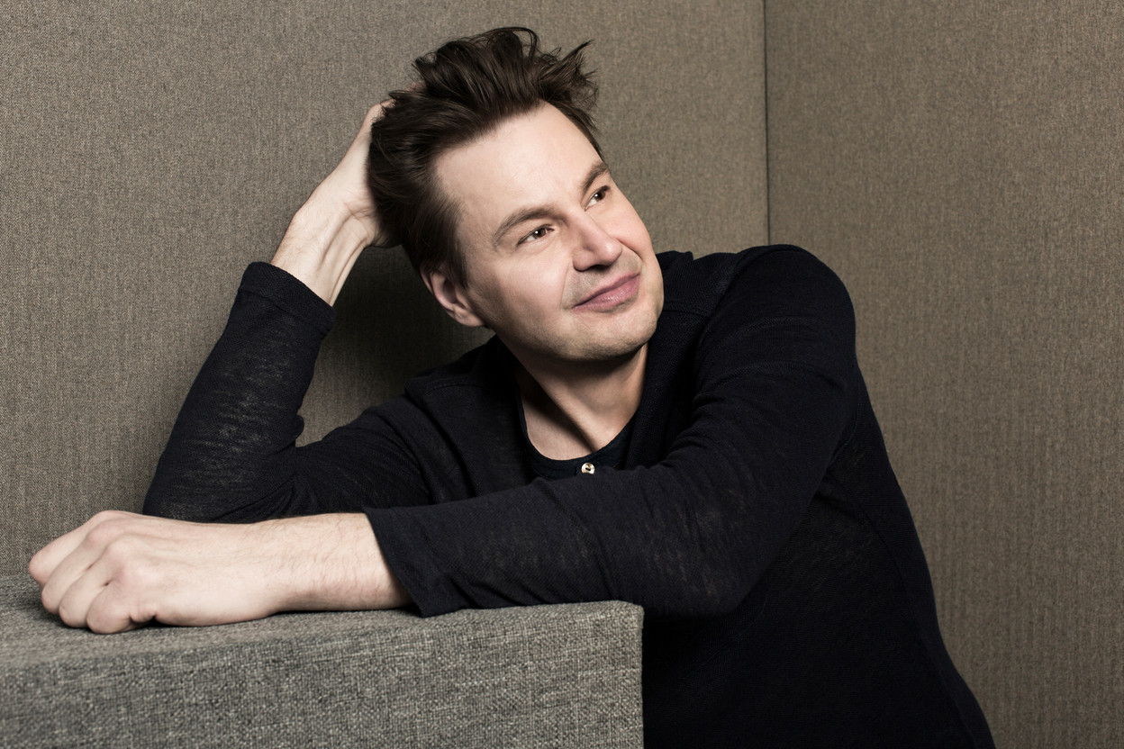 Peter Mattei (Photo: © Dario Acosta)