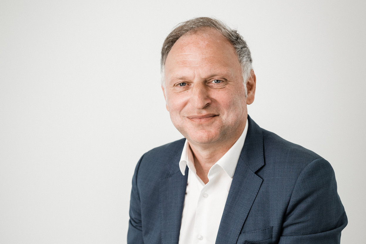 Grégory Centurione, CEO de Value Partners.  (Photo: Value Partners)