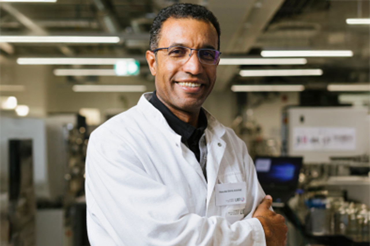 Naoufal Bahlawane is the principal investigator and founder of Strayprotect. Photo: List