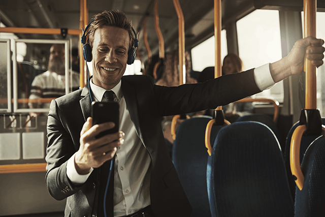 Streaming: les opérateurs mobiles affinent leur stratégie. Photo: Orange Luxembourg