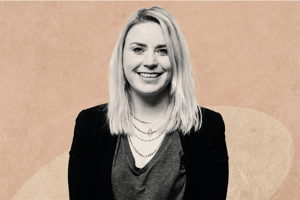 Sophia Cooper, Head of Training at Adem. Photo: Adem