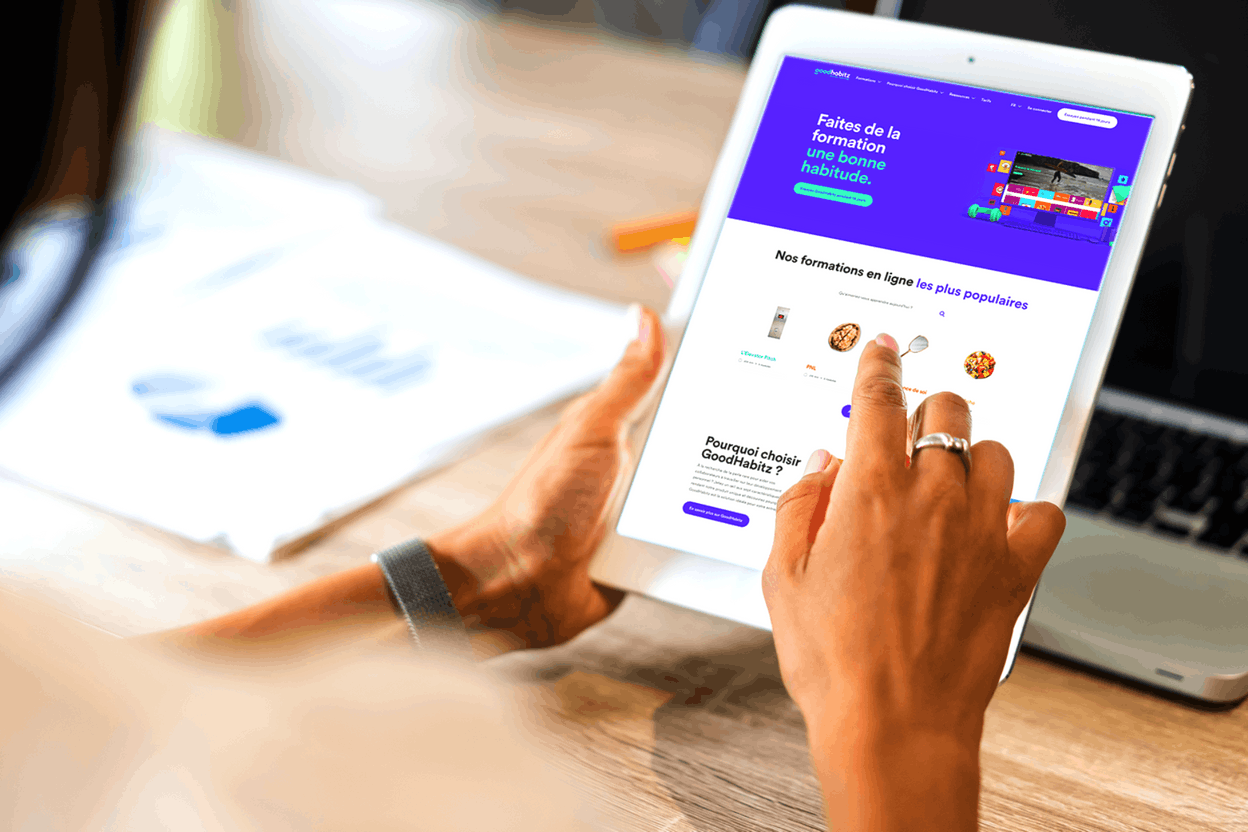 Stress au travail: la crise silencieuse Photo : GoodHabitz