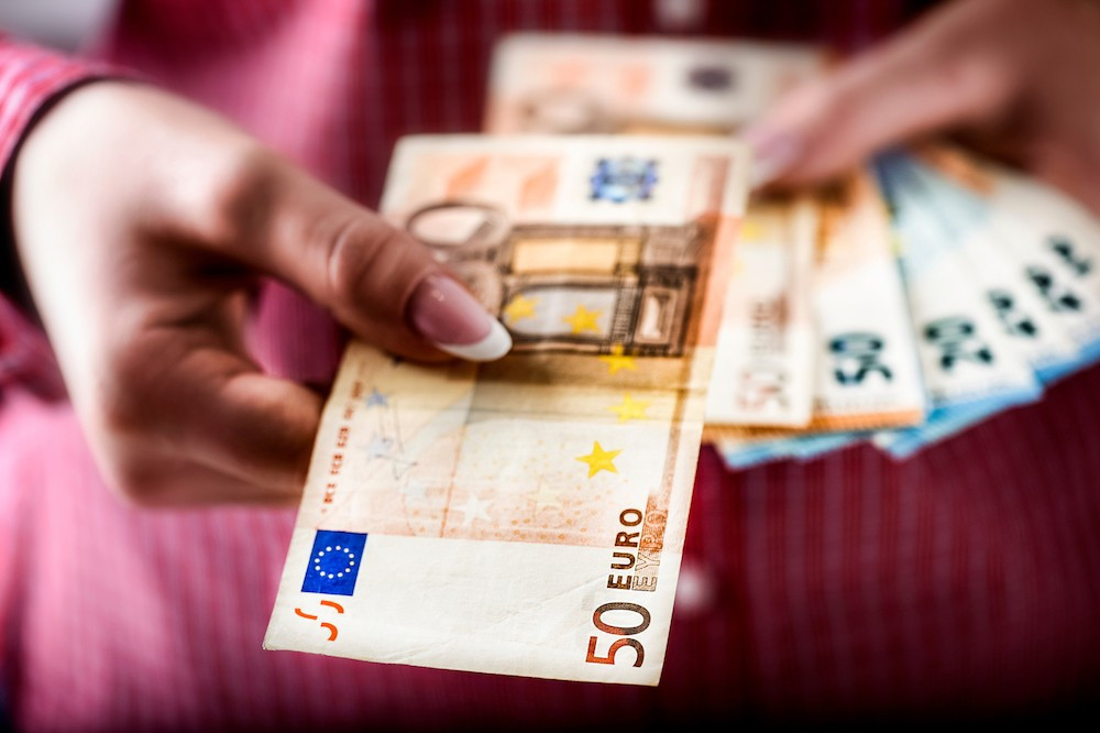 The EU has updated rules on moving cash and non-cash valuables across borders Shutterstock