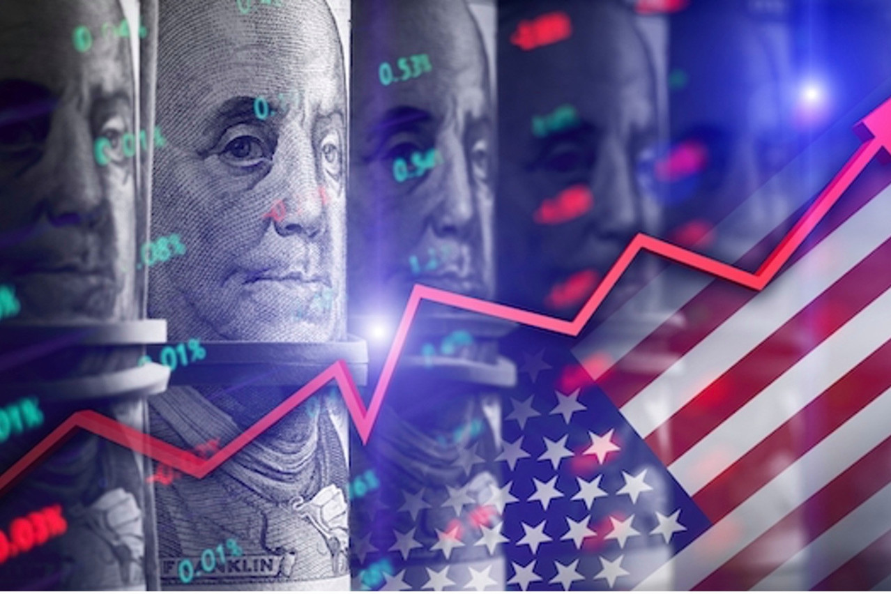 The US consumer price index for October (3.2%) came as a breath of fresh air for stock markets, which rallied hard. Photo: Shutterstock