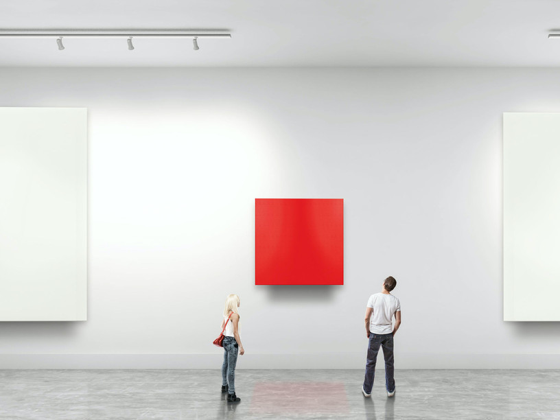 Art sales are up by 18% in Asia (Photo: UBS)