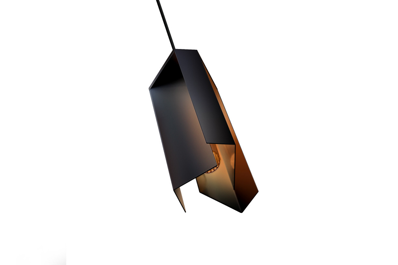 La Stanley 2701 Pendant Light a séduit le très pointu jury du A’ Design Award. (Photo: Omecara)