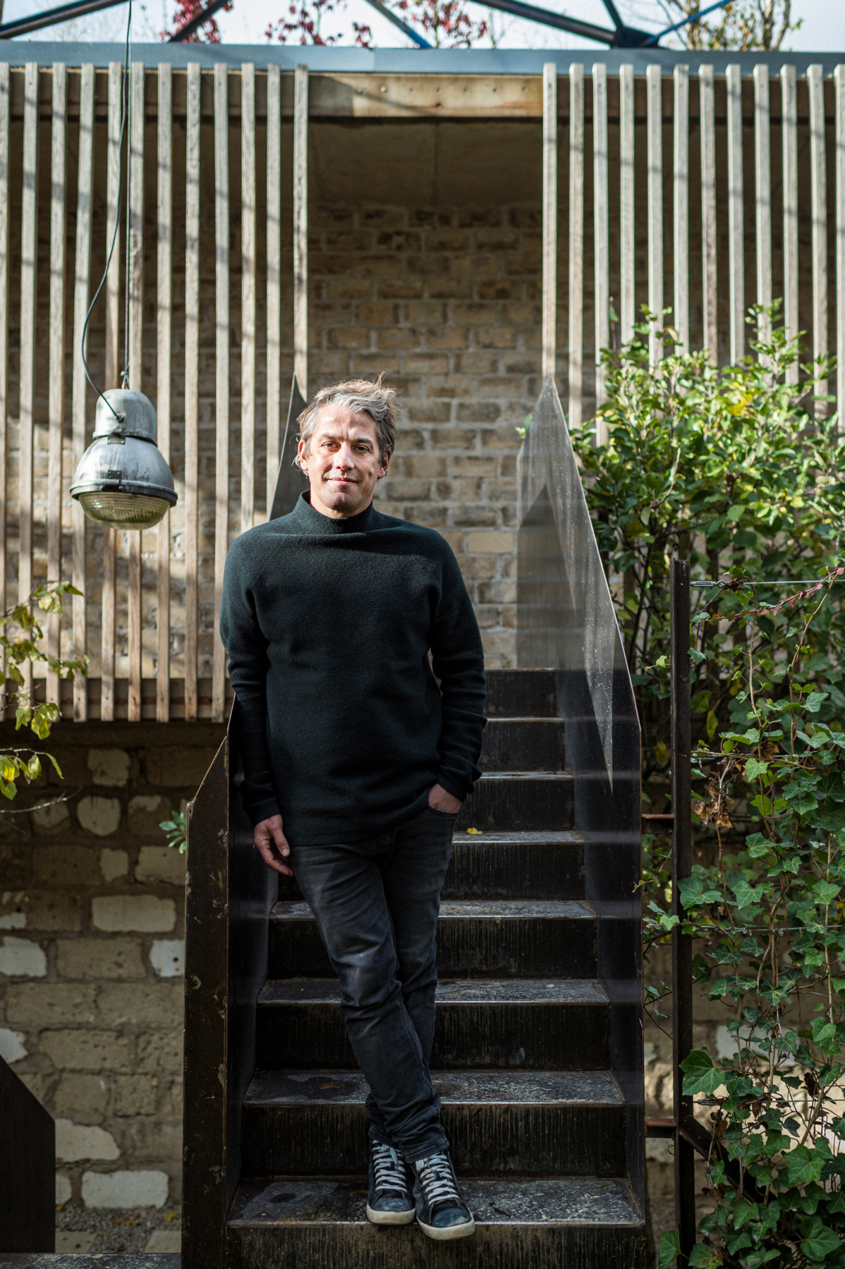 Steve Krack, CEO & founder d’Unité d’habitation. (Photo: Mike Zenari)