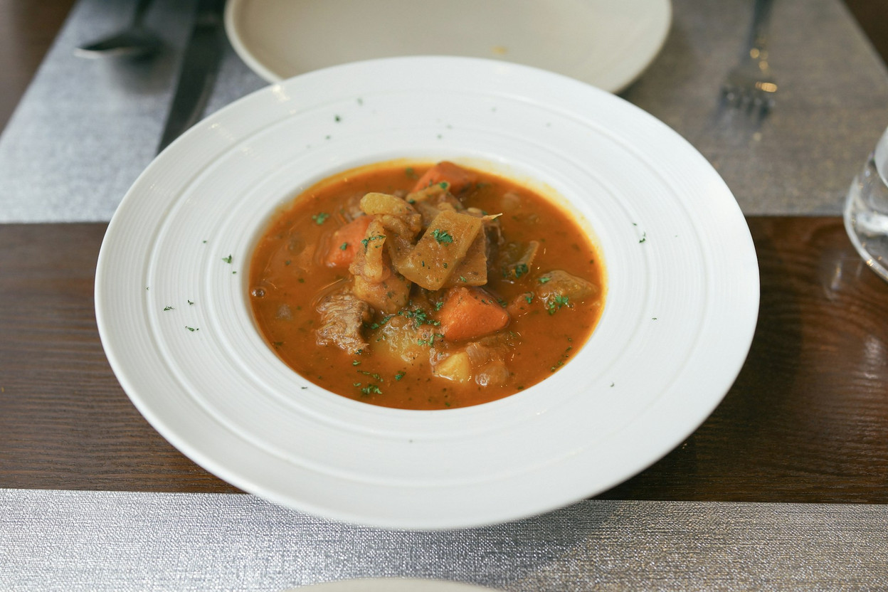 When it’s cold outside, your correspondent enjoys a hearty stew, one with real meat on the bones, one with real substance. Photo: Eric Zhu/Unsplash