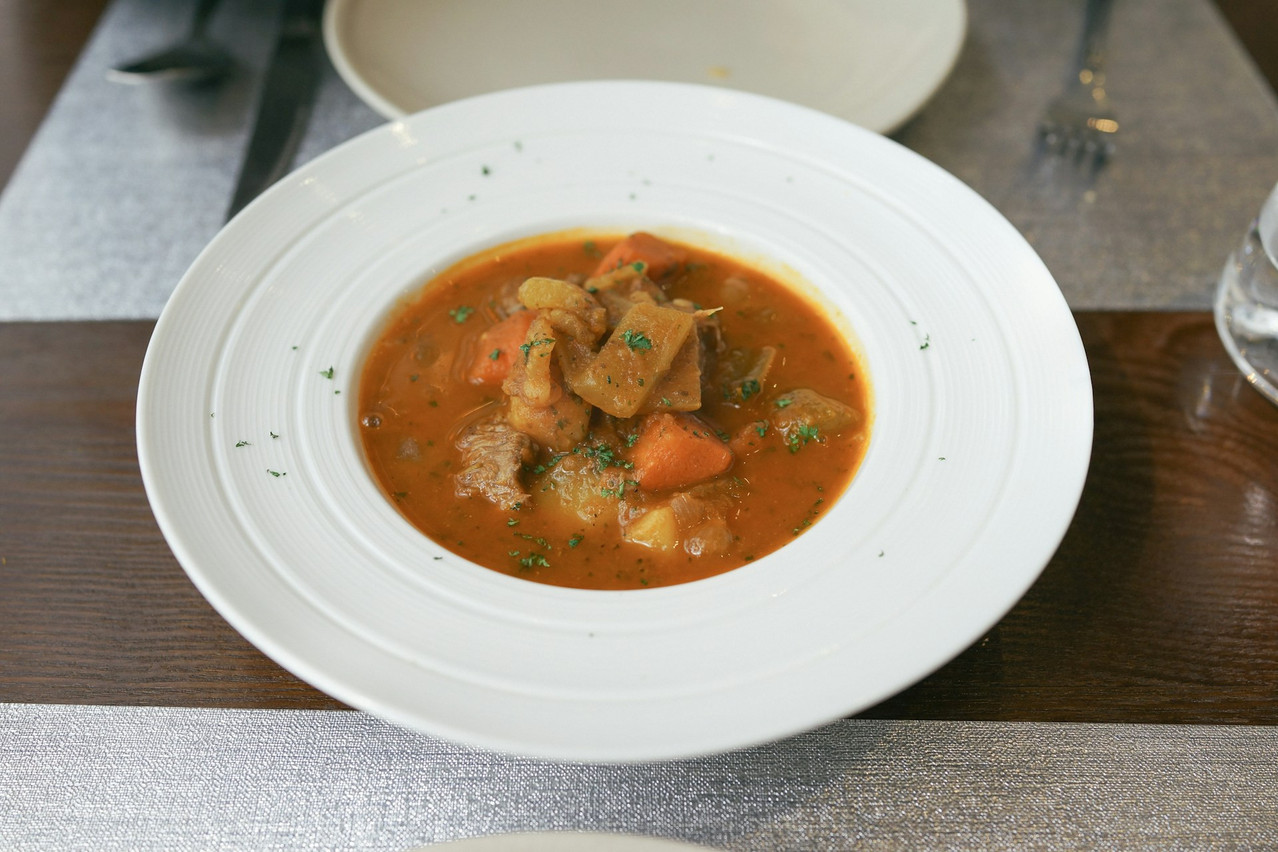 When it’s cold outside, your correspondent enjoys a hearty stew, one with real meat on the bones, one with real substance. Photo: Eric Zhu/Unsplash