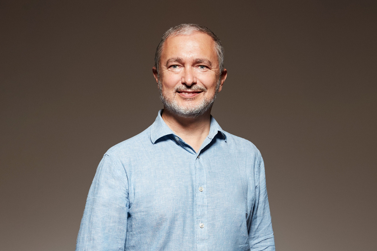 Polytechnicien, Yves Le Traon était le directeur adjoint du SnT depuis 2020. (Photo: 101Studios/Uni)