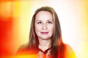 Najat Diederich Skeate, présidente de la Luxembourg Association of Wealth Managers (LAWM). (Photo: Maison Moderne)