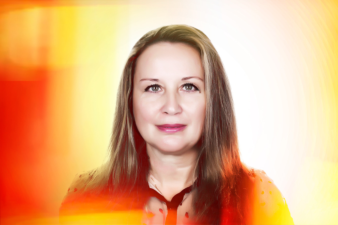 Najat Diederich Skeate, présidente de la Luxembourg Association of Wealth Managers (LAWM). (Photo: Maison Moderne)