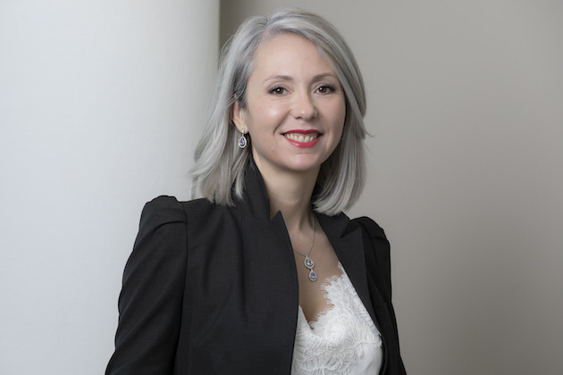 Kathia Robert, Directrice Résidentiel, CBRE Photo: CBRE