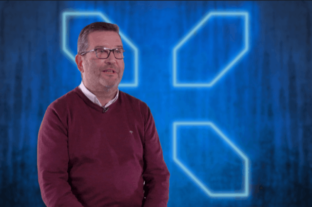 Marc Jacobsn Board Chairman de Molecular Plasma Group (Crédit : Maison Moderne)