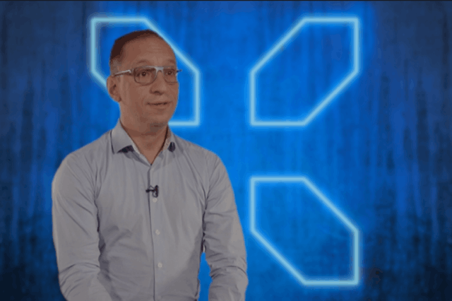 Jean-Christophe Witz, Director Digitalisation de Husky. (Crédit: Maison Moderne)