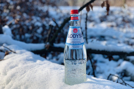 En quelques mois, les bouteilles de verre Lodyss ont su s’imposer sur le marché local et remporter des distinctions à l’international. (Photo: Brasserie Nationale)