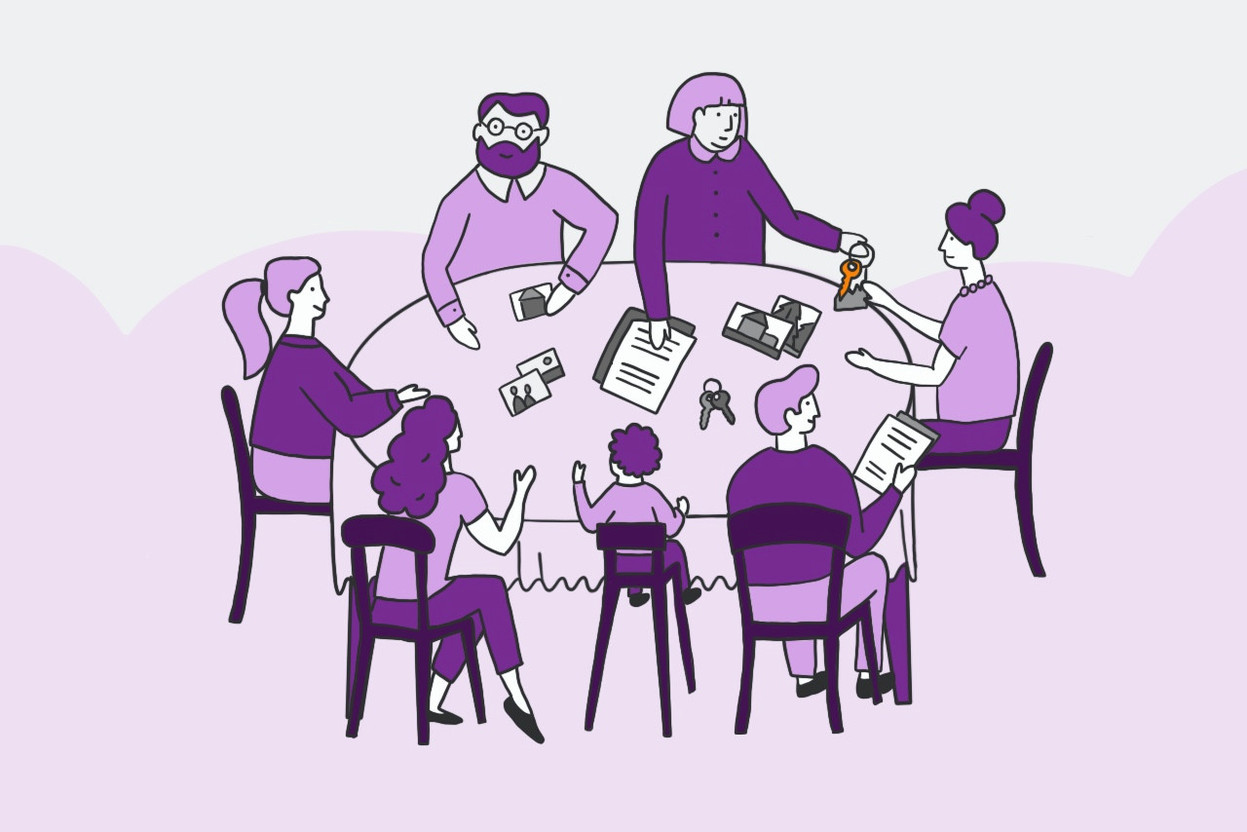 Préparer sa succession est un sujet émotionnellement sensible auquel il est pourtant indispensable de consacrer l’attention et le temps nécessaire. Maison Moderne