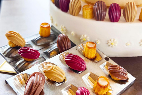 Actualité fournie pour le collectif Les Sucrés du Lux: un nouveau vice-président, 5 nouveaux membres et une collection gourmande de gâteaux de voyage… (Photo: Anaïs Chabreuil)