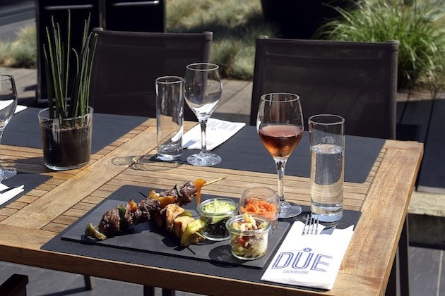 BBQ Summer Radisson Luxembourg City