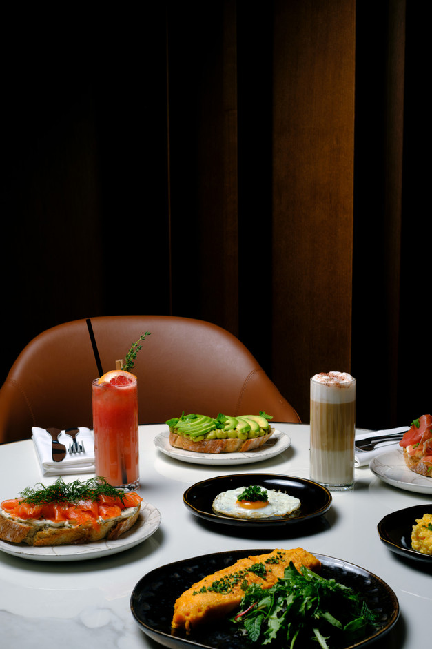 Sunday brunch on the top! Meet us on the rooftop of SixSeven (Photo: SixSeven)