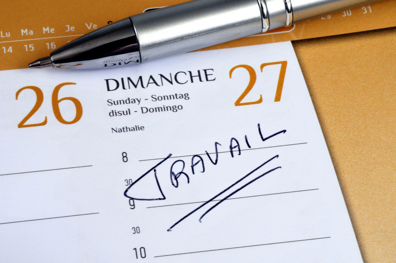 The draft law on opening hours in the trade and craft sector will be presented to MPs by the economy minister on Thursday 16 January. Photo: Shutterstock
