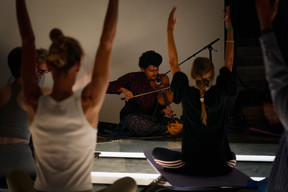 Sumanth Manjunath. (Photo: Virginie Willemet/Vyou)